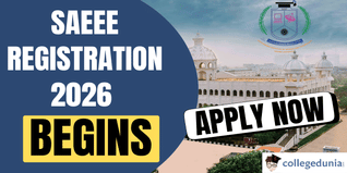 SAEEE Registration 2026 Begins @sathyabama.ac.in; Apply By April 25